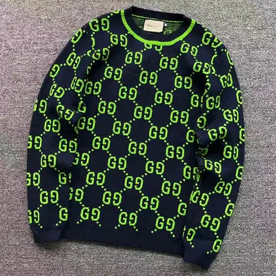 ￥138 G⭐C⭐I SWEATER 41101109146（im 170cm 60kg i wear size M in the phot）
