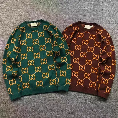 ￥138 G⭐C⭐I SWEATER 41101112146 （im 170cm 60kg i wear size M in the phot）