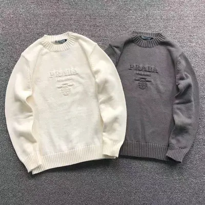 ￥135 P⭐A⭐A SWEATER 41101102146（im 170cm 60kg i wear size M in the phot）