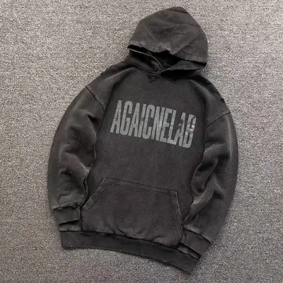 ￥195 B⭐L⭐⭐⭐IA⭐A HOODIE 5101177136（im 170cm 60kg i wear size M in the phot）