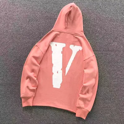 ￥118 VLONE HOODIE 510115791（im 170cm 60kg i wear size S in the phot）