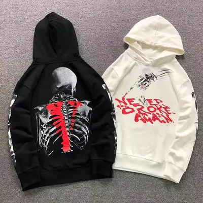 ￥118 VLONE HOODIE 510115591（im 170cm 60kg i wear size S in the phot）