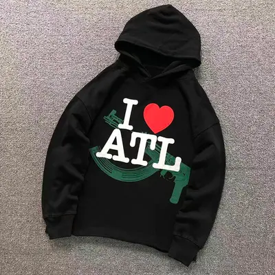 ￥118 VLONE HOODIE 510115491（im 170cm 60kg i wear size S in the phot）