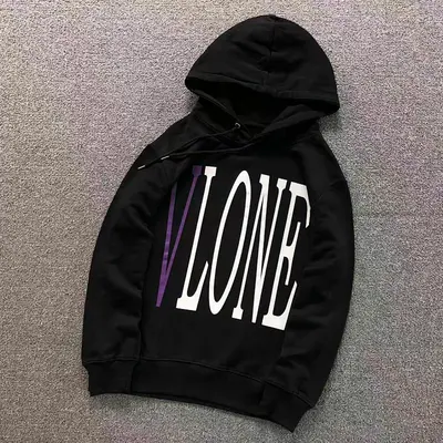 ￥118 VLONE HOODIE 510115391（im 170cm 60kg i wear size S in the phot）