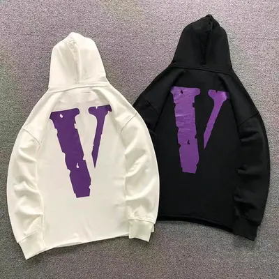 ￥118 VLONE HOODIE 510115191（im 170cm 60kg i wear size S in the phot）