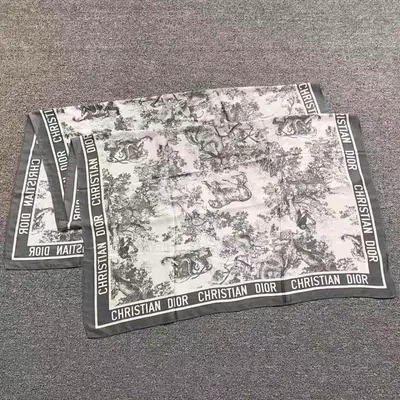 ￥85 D⭐O⭐ SCARF 5101142102 (长178CM*宽90CM*)