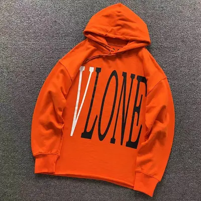 ￥118 VLONE HOODIE 510113891（im 170cm 60kg i wear size S in the phot）