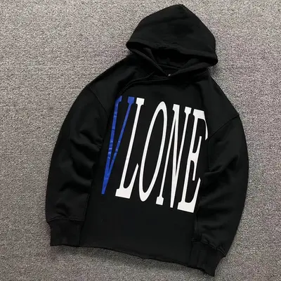 ￥118 VLONE HOODIE 510113791（im 170cm 60kg i wear size S in the phot）