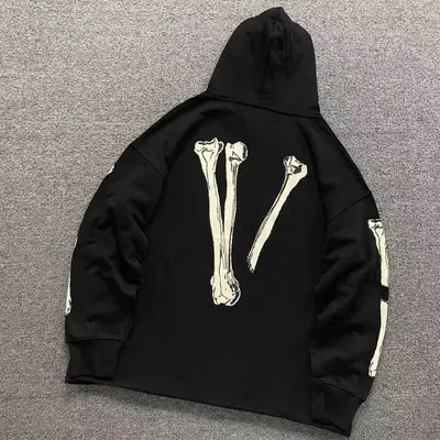 ￥118 VLONE HOODIE 510113591（im 170cm 60kg i wear size XL in the phot）