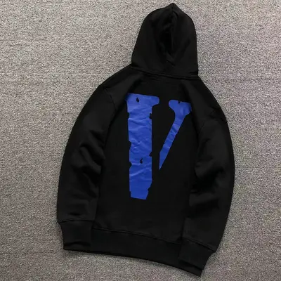 ￥118 VLONE HOODIE 510113391（im 170cm 60kg i wear size S in the phot）