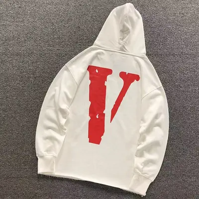 ￥118 VLONE HOODIE 510113291（im 170cm 60kg i wear size S in the phot）
