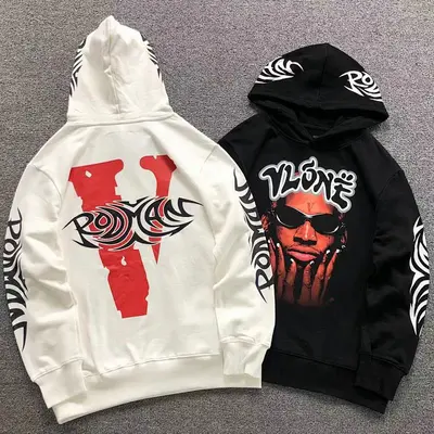￥118 VLONE HOODIE 510113191