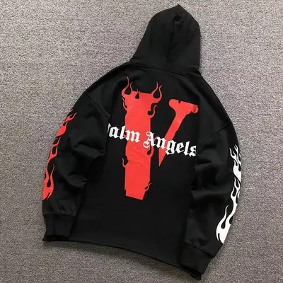 ￥118 VLONE HOODIE 510112091（im 170cm 60kg i wear size M in the phot）
