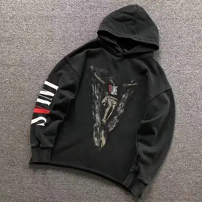 ￥118 VLONE HOODIE 510111891（im 170cm 60kg i wear size S in the phot）