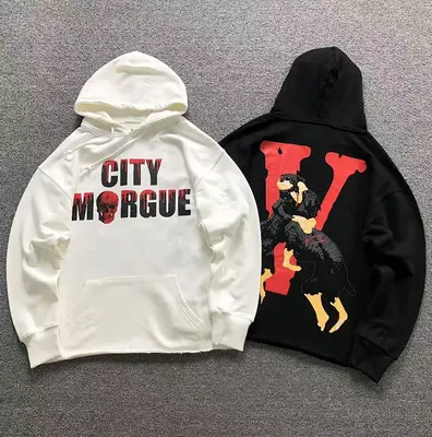 ￥118 VLONE HOODIE 510111491（im 170cm 60kg i wear size S in the phot）