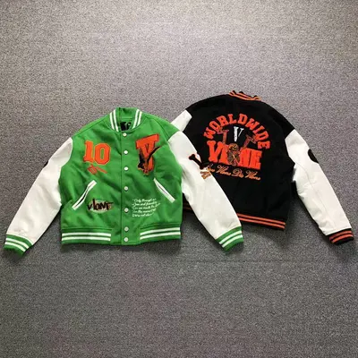 ￥225 VLONE JACKET 5101108102（im 170cm 60kg i wear size S in the phot）