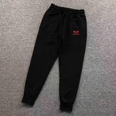 ￥165 B⭐L⭐⭐⭐IA⭐A TROUSERS 5101105102（im 170cm 60kg i wear size S in the phot）