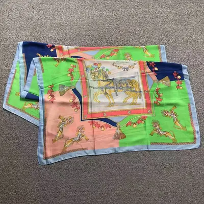 ￥85 H⭐R⭐⭐S SCARF 5101103102 (长178CM*宽90CM*)