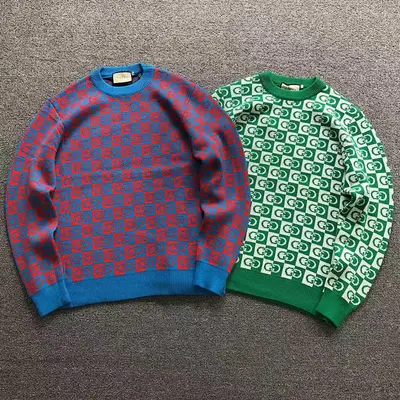 ￥138 G⭐C⭐I SWEATER 41101313146（im 170cm 60kg i wear size L in the phot）