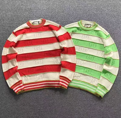 ￥135 G⭐C⭐I SWEATER 41101310146（im 170cm 60kg i wear size XXL in the phot）