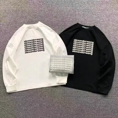 ￥168 A⭐⭐X⭐⭐⭐ER W⭐⭐G LONG SLEEVED 4110140277（im 170cm 60kg i wear size L in the phot）