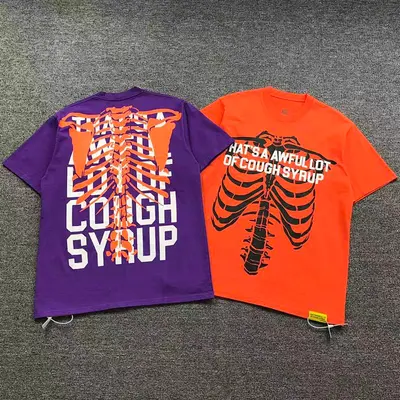 ￥115 COU⭐H SY⭐UP T-SHIRT 3110130772（im 170cm 60kg i wear size M in the phot）