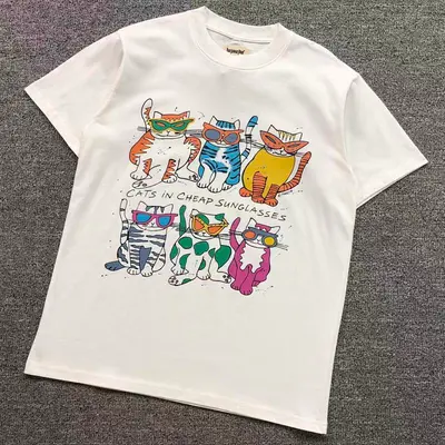 ￥108 FASHION T-SHIRT 3110130572（im 170cm 60kg i wear size M in the phot）