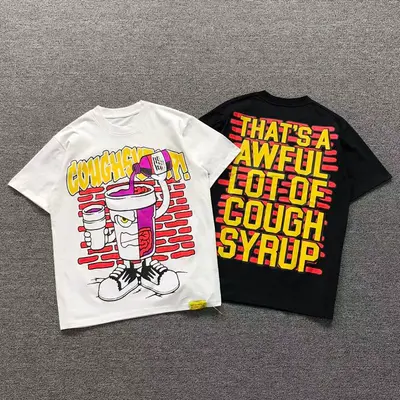 ￥108 COU⭐H SY⭐UP T-SHIRT 3110130872（im 170cm 60kg i wear size M in the phot）