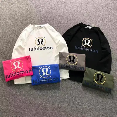 ￥178 LULULEMON LONG SLEEVED 3110151505（im 170cm 60kg i wear size L in the phot）