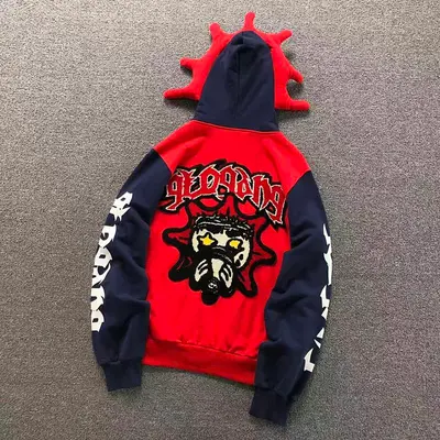 ￥298 FASHION HOODIE 3110131272（im 170cm 60kg i wear size M in the phot)