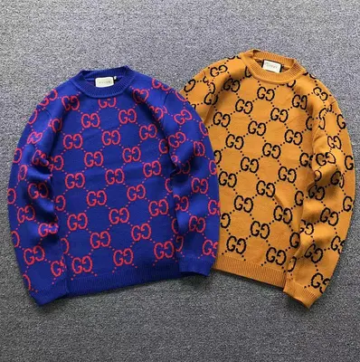 ￥138 G⭐C⭐I SWEATER 41101308146（im 170cm 60kg i wear size M in the phot）