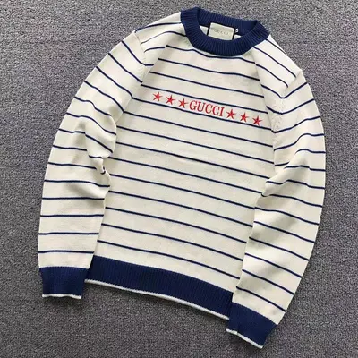 ￥128 G⭐C⭐I SWEATER 41101322146（im 170cm 60kg i wear size L in the phot）