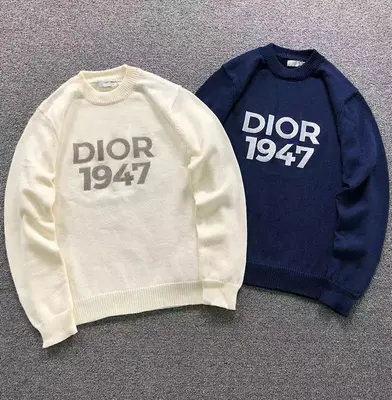 ￥135 D⭐O⭐ SWEATER 41101320146（im 170cm 60kg i wear size M in the phot）