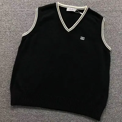 ¥118 C⭐L⭐⭐E VEST SWEATER 41101301146