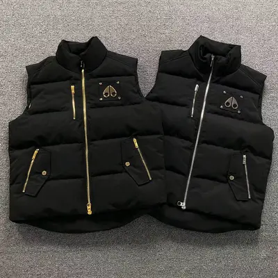 ¥419 M⭐⭐SE K⭐⭐CK⭐⭐S VEST DOMN JACKETS 3110140715(im 170cm 60kg i wear size M in the phot)