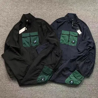 TOP ¥398 TROUSERS ¥258 CP TPOUSERS JACKET 3110171567(im 170cm 60kg i wear size L in the phot)