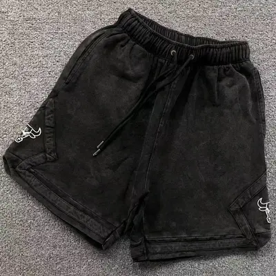 ¥158 A⭐R J⭐R⭐AN SHORTS 21101712125(im 170cm 60kg i wear size M in the phot)