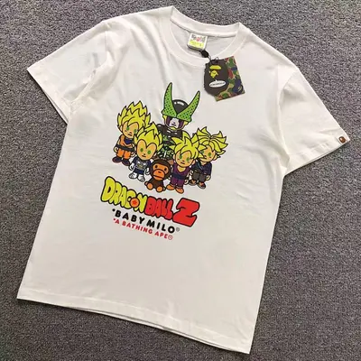 ¥95 BAPE T-SHIRT 3110150317(im 170cm 60kg i wear size S in the phot)