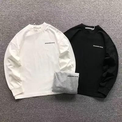 ¥168 A⭐⭐X⭐⭐⭐ER W⭐⭐G LONG SLEEVED 4110150477(im 170cm 60kg i wear size M in the phot)