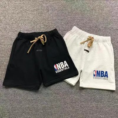 ¥95 FOG NBA BASKETBALL SHORTS 1110163051(im 170cm 60kg i wear size M in the phot)