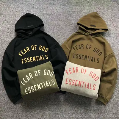￥168 FOG HOODIE 41101701135（im 170cm 60kg i wear size XS in the phot）