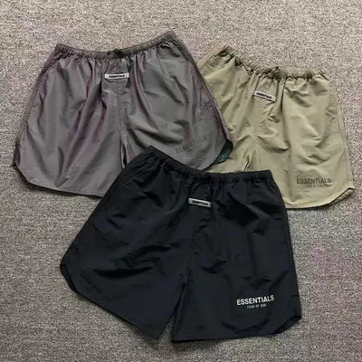 ￥108 FOG SHORTS 41101610135（im 170cm 60kg i wear size M in the phot）