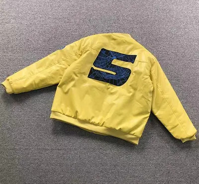 ￥218 SP5DER JACKET 1110160253（im 170cm 60kg i wear size M in the phot）