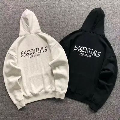 ￥135 FOG HOODIE 41101603135 （im 170cm 60kg i wear size S in the phot）