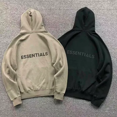 ￥165 FOG HOODIE 41101601135（im 170cm 60kg i wear size S in the phot）