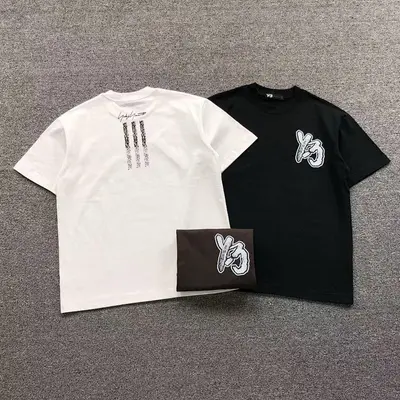 ￥115 Y-3 T-SHIRT 51017115147（im 170cm 60kg i wear size M in the phot）