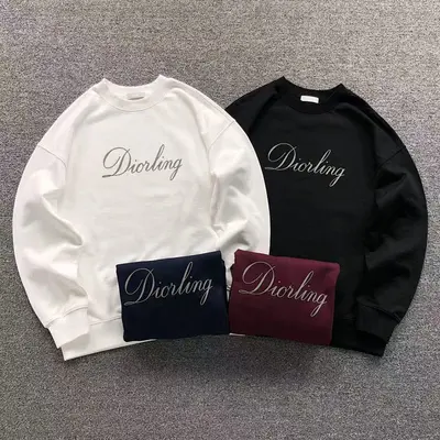 ￥158 D⭐O⭐ HOODIE 51017114147（im 170cm 60kg i wear size M in the phot）