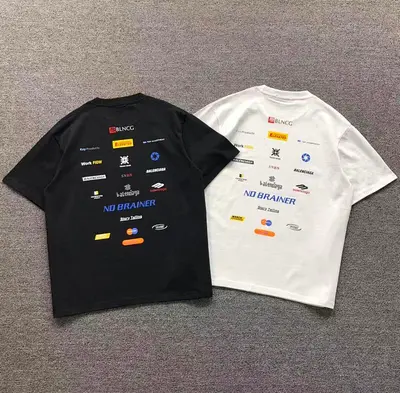 ￥108 B⭐R⭐E⭐RY T-SHIRT 5101709147（im 170cm 60kg i wear size M in the phot）