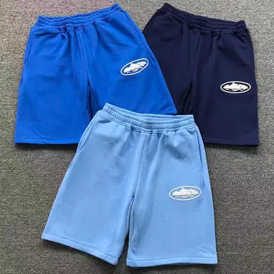 ￥98 CORTEIZ SHORTS 1110184334（im 170cm 60kg i wear size S in the phot）