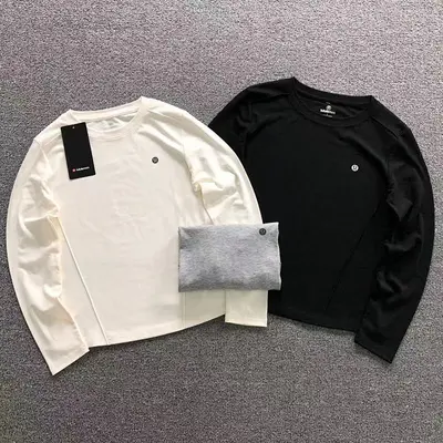 ￥88 LULULEMON LONG SLEEVED FEMAIE STYIE 3110180103